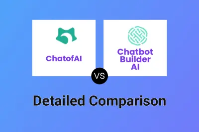 ChatofAI vs Chatbot Builder AI