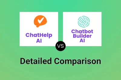 ChatHelp AI vs Chatbot Builder AI