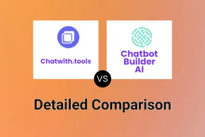 Chatwith.tools vs Chatbot Builder AI