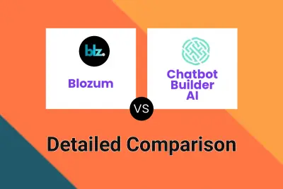 Blozum vs Chatbot Builder AI