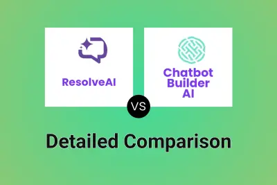 ResolveAI vs Chatbot Builder AI