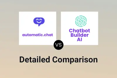 automatic.chat vs Chatbot Builder AI