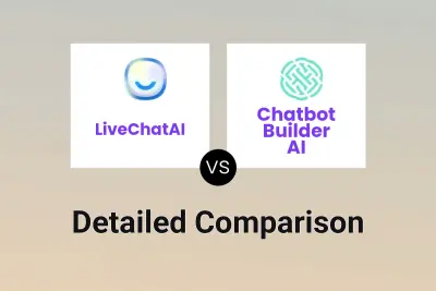 LiveChatAI vs Chatbot Builder AI