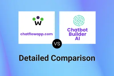 chatflowapp.com vs Chatbot Builder AI