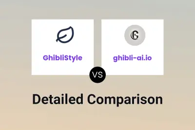 GhibliStyle vs ghibli-ai.io