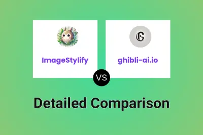 ImageStylify vs ghibli-ai.io