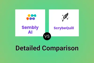 Sembly AI vs ScrybeQuill
