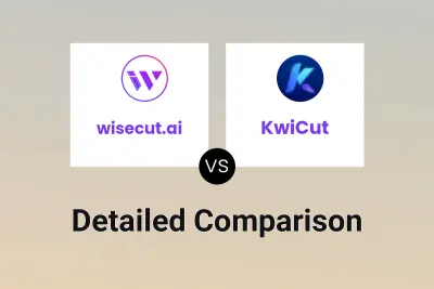 wisecut.ai vs KwiCut