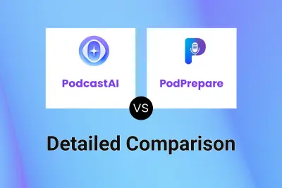 PodcastAI vs PodPrepare