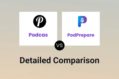 Podcas vs PodPrepare