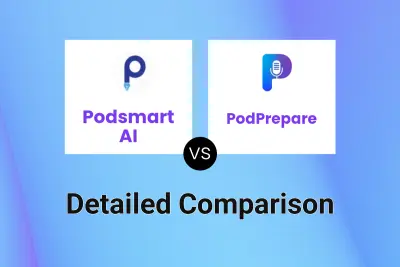 Podsmart AI vs PodPrepare