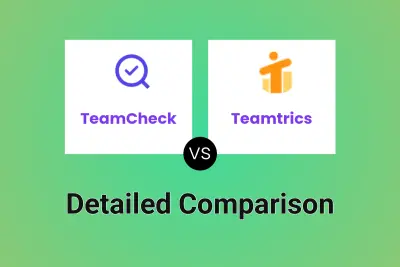 TeamCheck vs Teamtrics