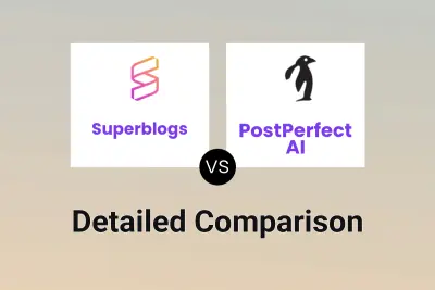Superblogs vs PostPerfect AI