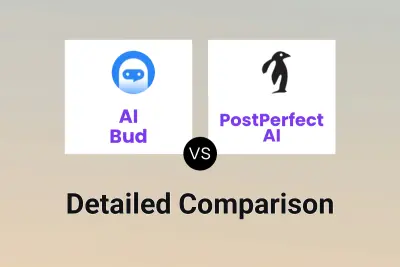 AI Bud vs PostPerfect AI
