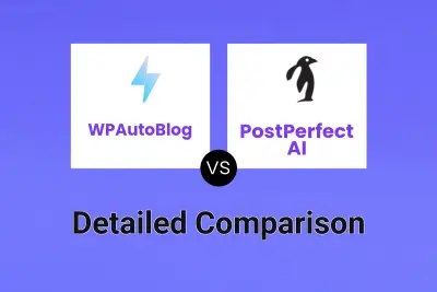 WPAutoBlog vs PostPerfect AI