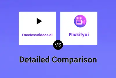 FacelessVideos.ai vs Flickifyai