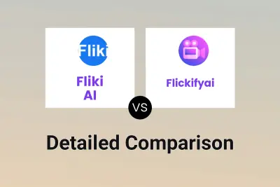 Fliki AI vs Flickifyai