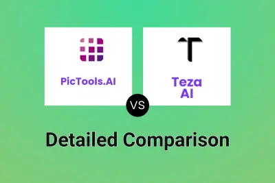 PicTools.AI vs Teza AI