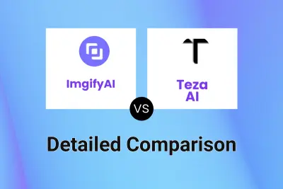 ImgifyAI vs Teza AI