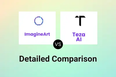 ImagineArt vs Teza AI