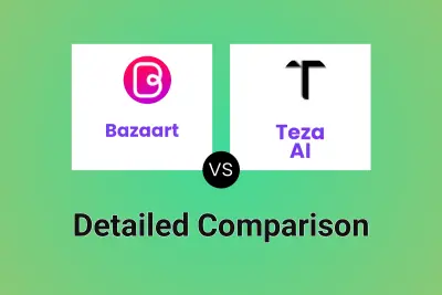 Bazaart vs Teza AI