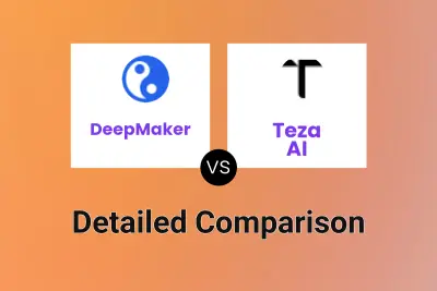 DeepMaker vs Teza AI