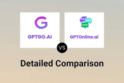 GPTGO.AI vs GPTOnline.ai