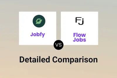 Jobfy vs Flow Jobs