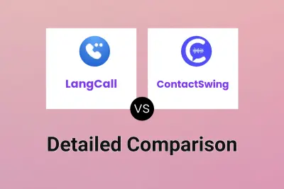 LangCall vs ContactSwing
