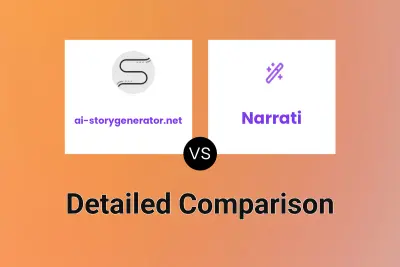 ai-storygenerator.net vs Narrati