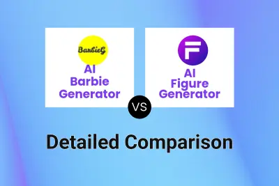 AI Barbie Generator vs AI Figure Generator