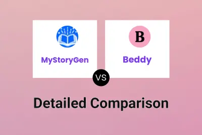 MyStoryGen vs Beddy