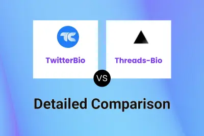 TwitterBio vs Threads-Bio