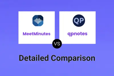 MeetMinutes vs qpnotes