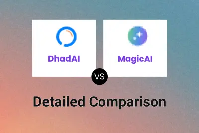 DhadAI vs MagicAI