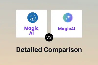 Magic AI vs MagicAI
