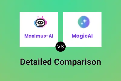 Maximus-AI vs MagicAI
