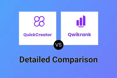 QuickCreator vs Qwikrank
