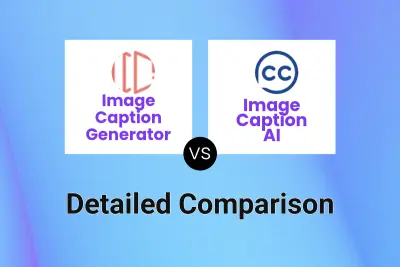 Image Caption Generator vs Image Caption AI