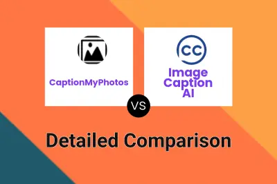 CaptionMyPhotos vs Image Caption AI