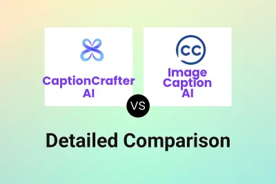 CaptionCrafter AI vs Image Caption AI
