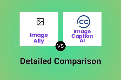 Image Ally vs Image Caption AI