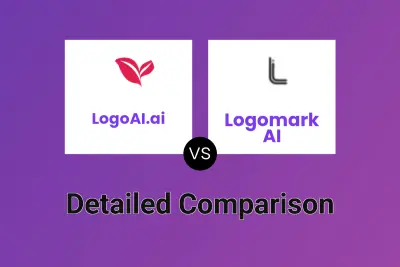 LogoAI.ai vs Logomark AI