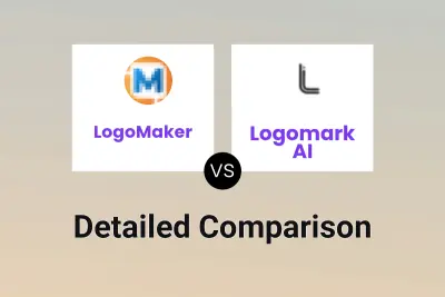 LogoMaker vs Logomark AI