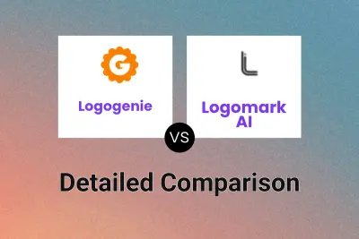Logogenie vs Logomark AI