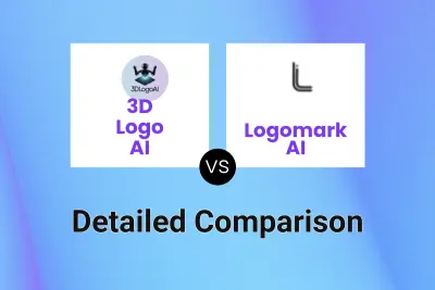 3D Logo AI vs Logomark AI