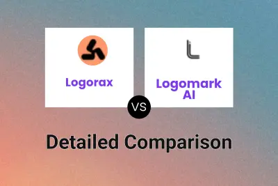 Logorax vs Logomark AI