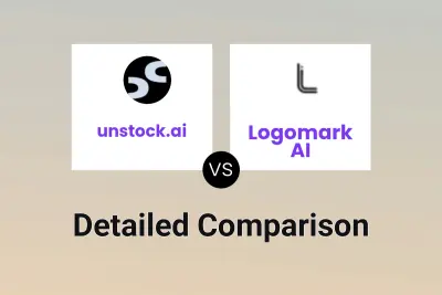 unstock.ai vs Logomark AI