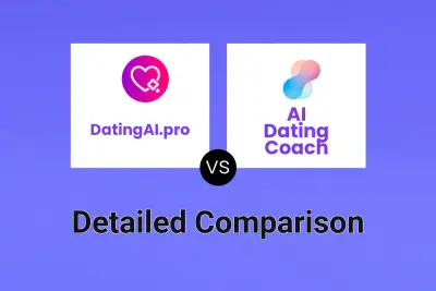 DatingAI.pro vs AI Dating Coach