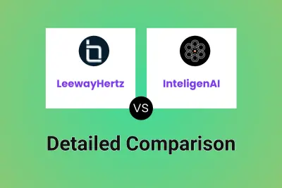 LeewayHertz vs InteligenAI